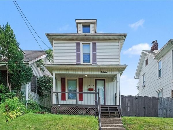 2404 Sherman Avenue, Middletown, OH 45044