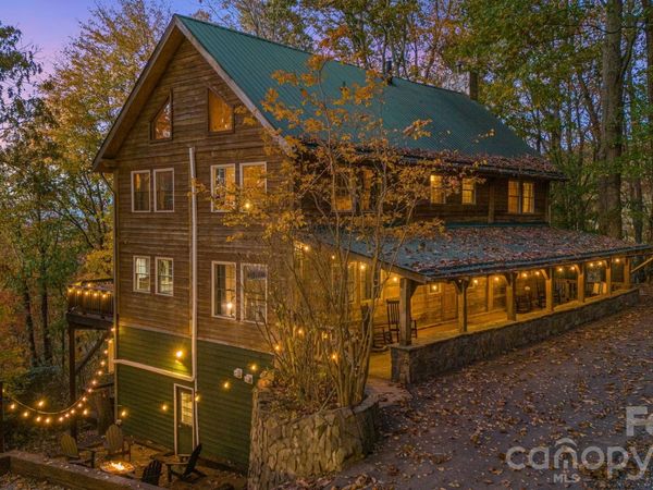 185 Blossom Ridge , Leicester, NC 28748
