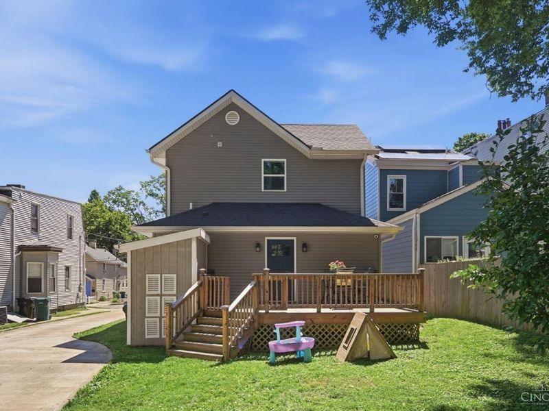 2931 Cleinview Avenue, Cincinnati, OH 45206 Photo 36