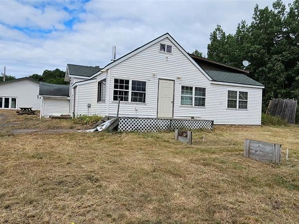 5886 W County Hwy A, Spooner, WI 54801