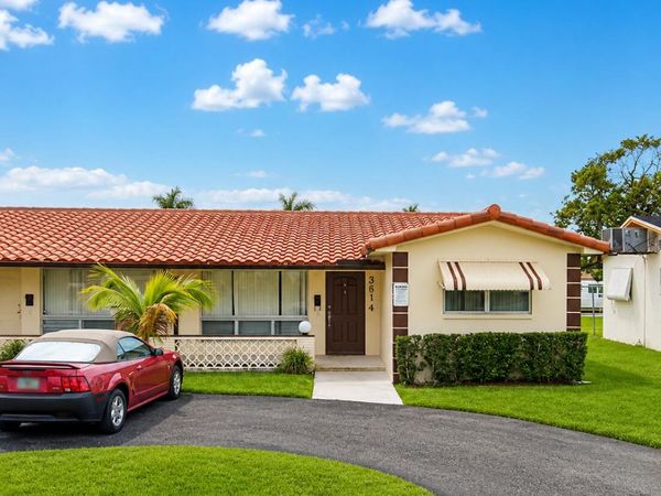 3614 Taylor Street, Hollywood, FL 33021