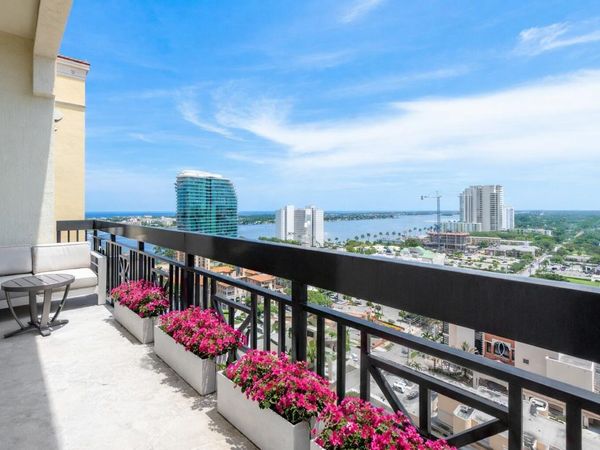 801 S Olive Avenue, Unit 1603, West Palm Beach, FL 33401
