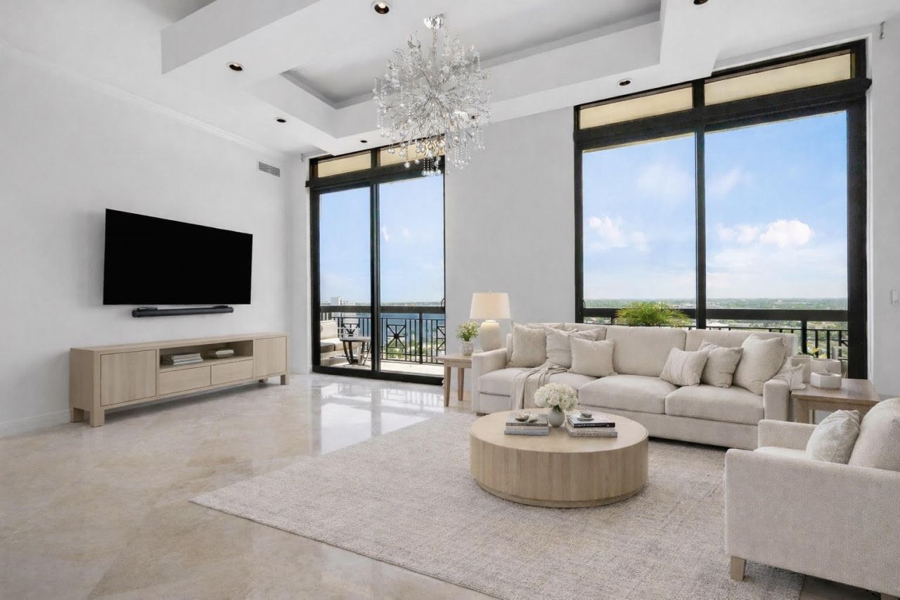 801 S Olive Avenue, Unit 1603, West Palm Beach, FL 33401 Photo