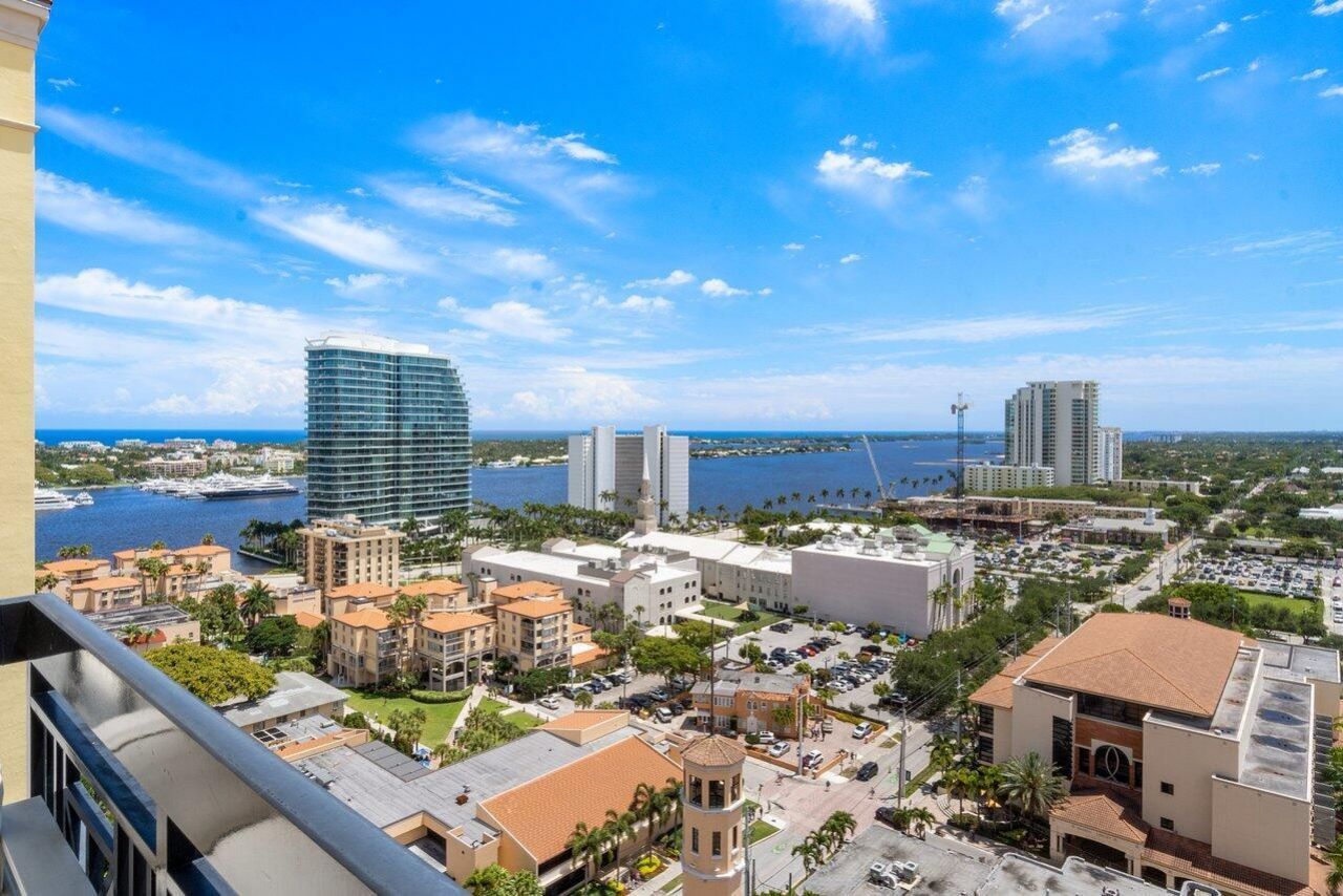 801 S Olive Avenue, Unit 1603, West Palm Beach, FL 33401 Photo