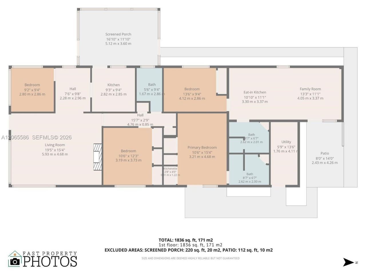 1943 Rodman St , Hollywood, FL 33020 Photo