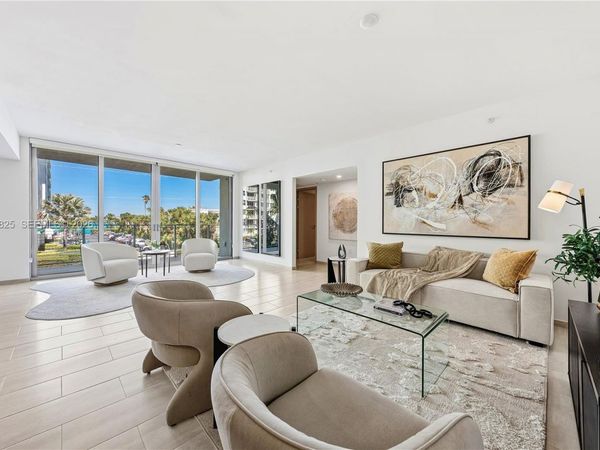10281 W Bay Harbor Dr , Unit 201, Bay Harbor Islands, FL 33154