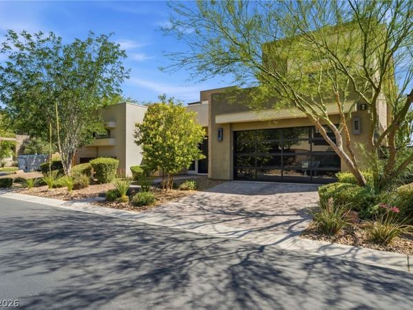 2 Garden Rain Drive , Las Vegas, NV 89135