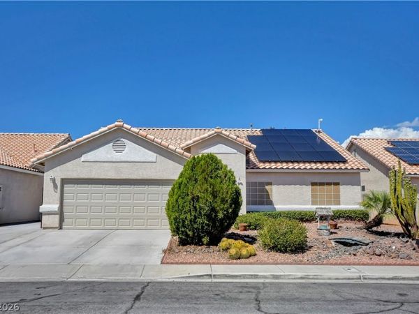 5129 Coral Beach Street, North Las Vegas, NV 89031