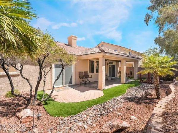 5791 Magini Avenue, Las Vegas, NV 89141