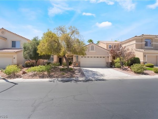5791 Magini Avenue, Las Vegas, NV 89141