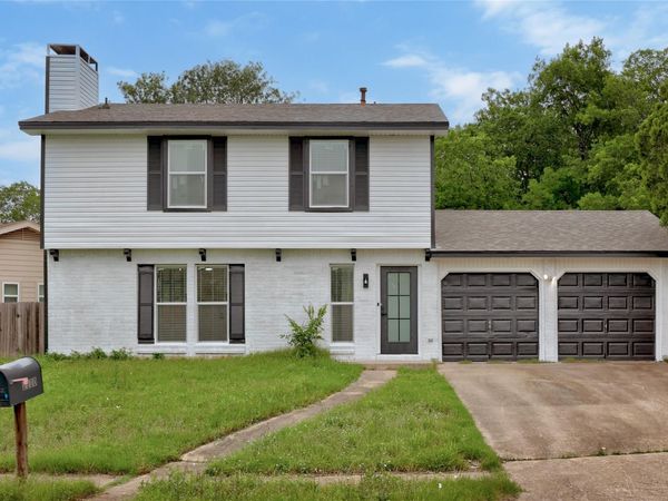 2110 Elysian FLDS, Austin, TX 78727