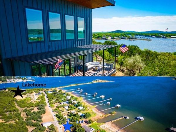 4468 Chapel Road, Possum Kingdom Lake, TX 76450
