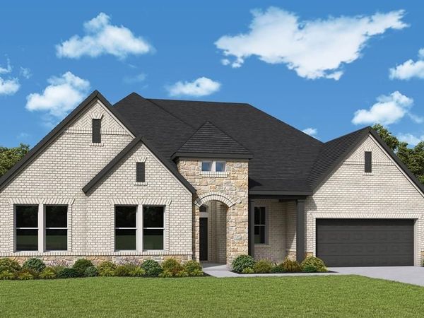 1444 Potenza Drive, Fate, TX 75087
