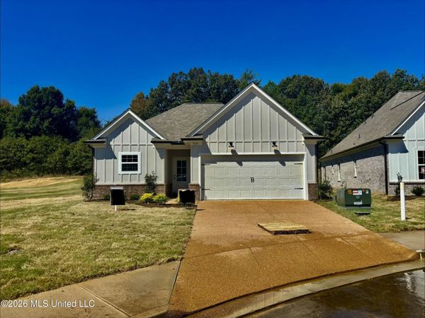 7189 Fairmont Pl Cove, Southaven, MS 38671