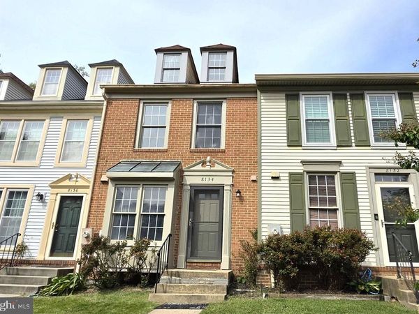 8134 ASPENWOOD WAY, JESSUP, MD 20794