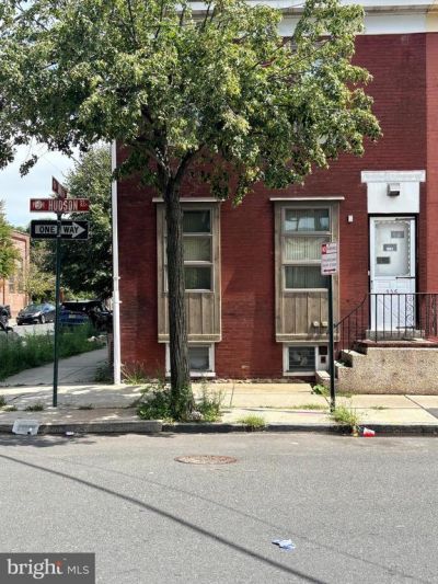 536 Hudson Street, Trenton, NJ 08611 Main Photo