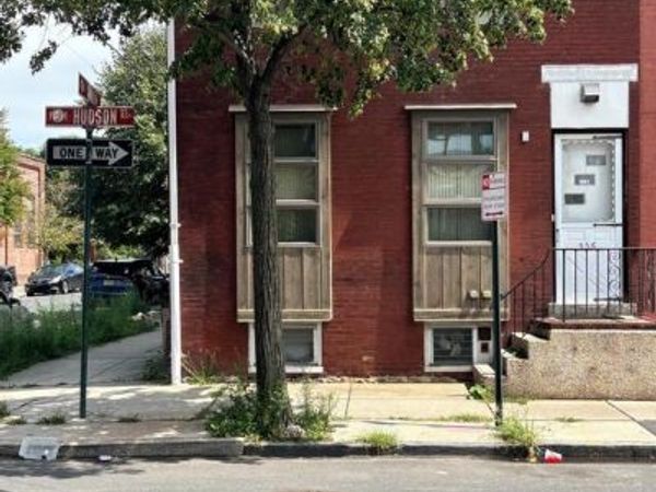 536 HUDSON STREET, TRENTON, NJ 08611