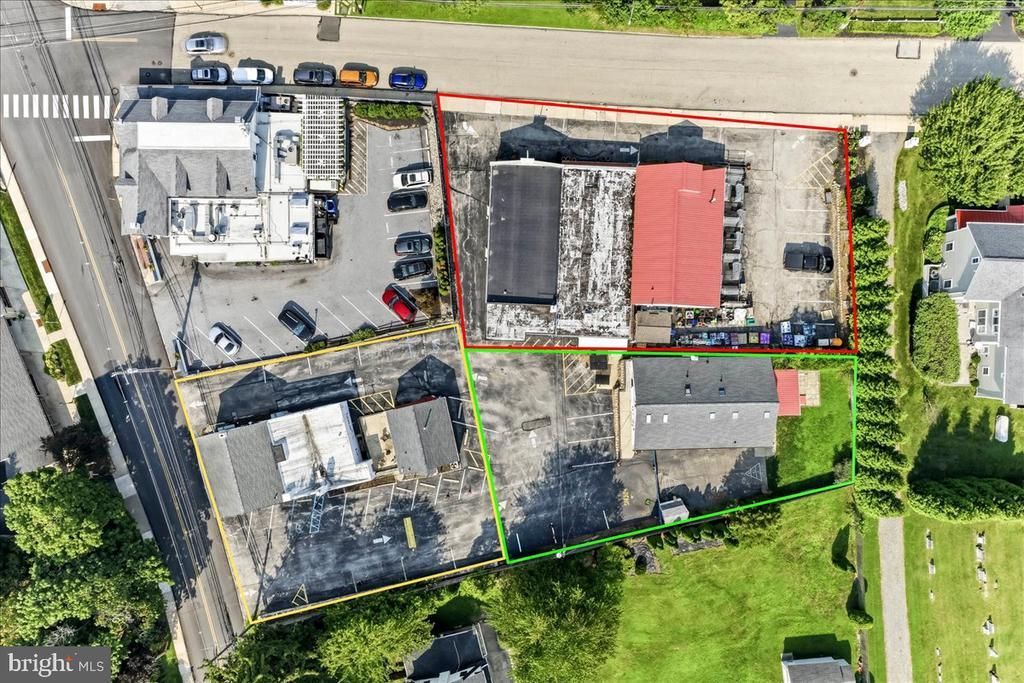 947-949 YOUNGS FORD ROAD , GLADWYNE, PA 19035