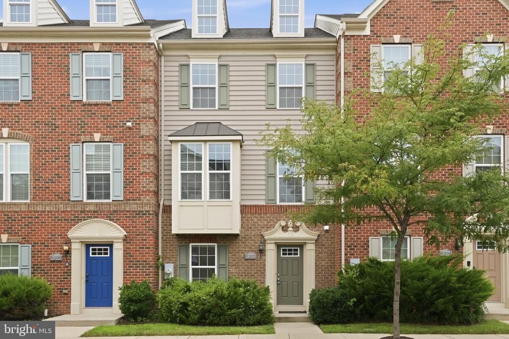 8202 N CHANNEL DRIVE , GREENBELT, MD 20770