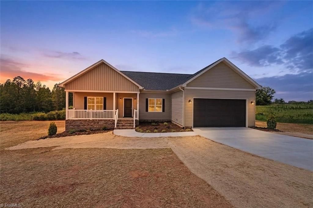 126 Knight Farm Road, Stokesdale, NC 27357 Main Photo