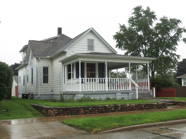210 W 12th Street, Peru, IN 46970