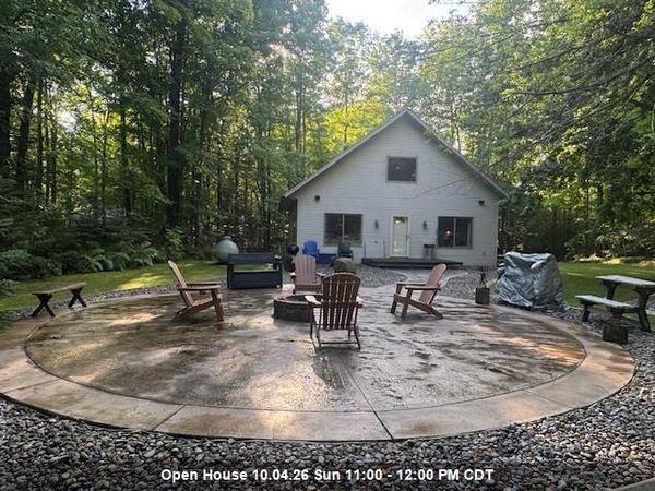 18486 VALLEY VIEW ROAD, Townsend, WI 54175