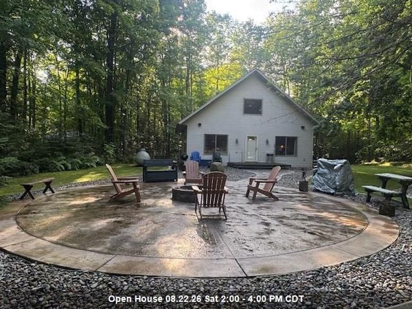 18486 VALLEY VIEW ROAD, Townsend, WI 54175