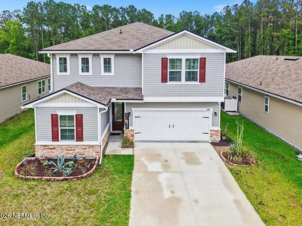 11442 EAGLE VAIL Court, Jacksonville, FL 32221