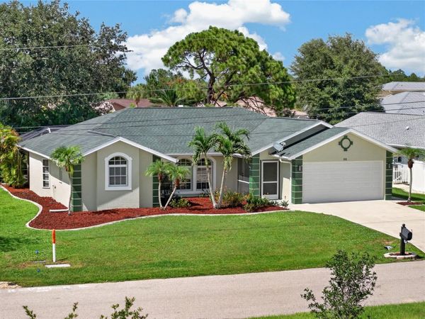 86 SANTAREM CIRCLE , PUNTA GORDA, FL 33983