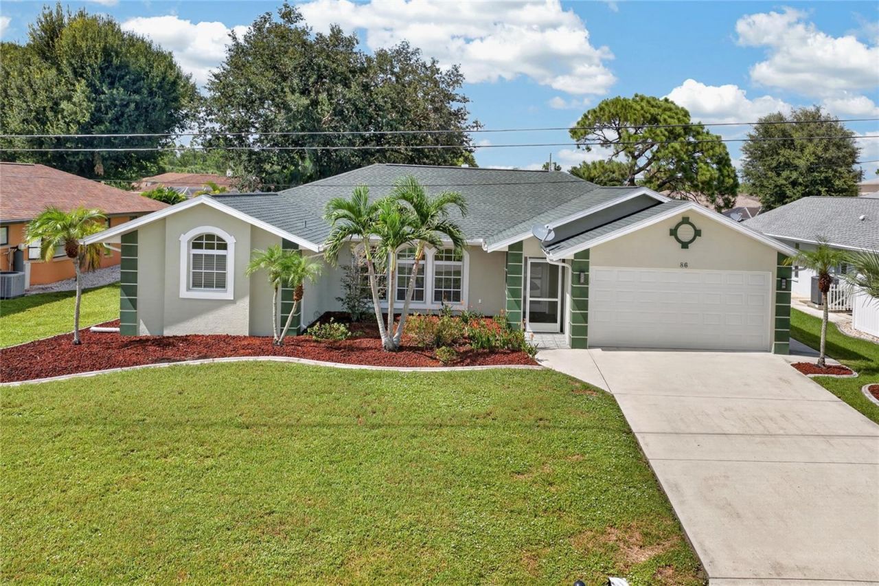 86 Santarem Circle , Punta Gorda, FL 33983 Photo