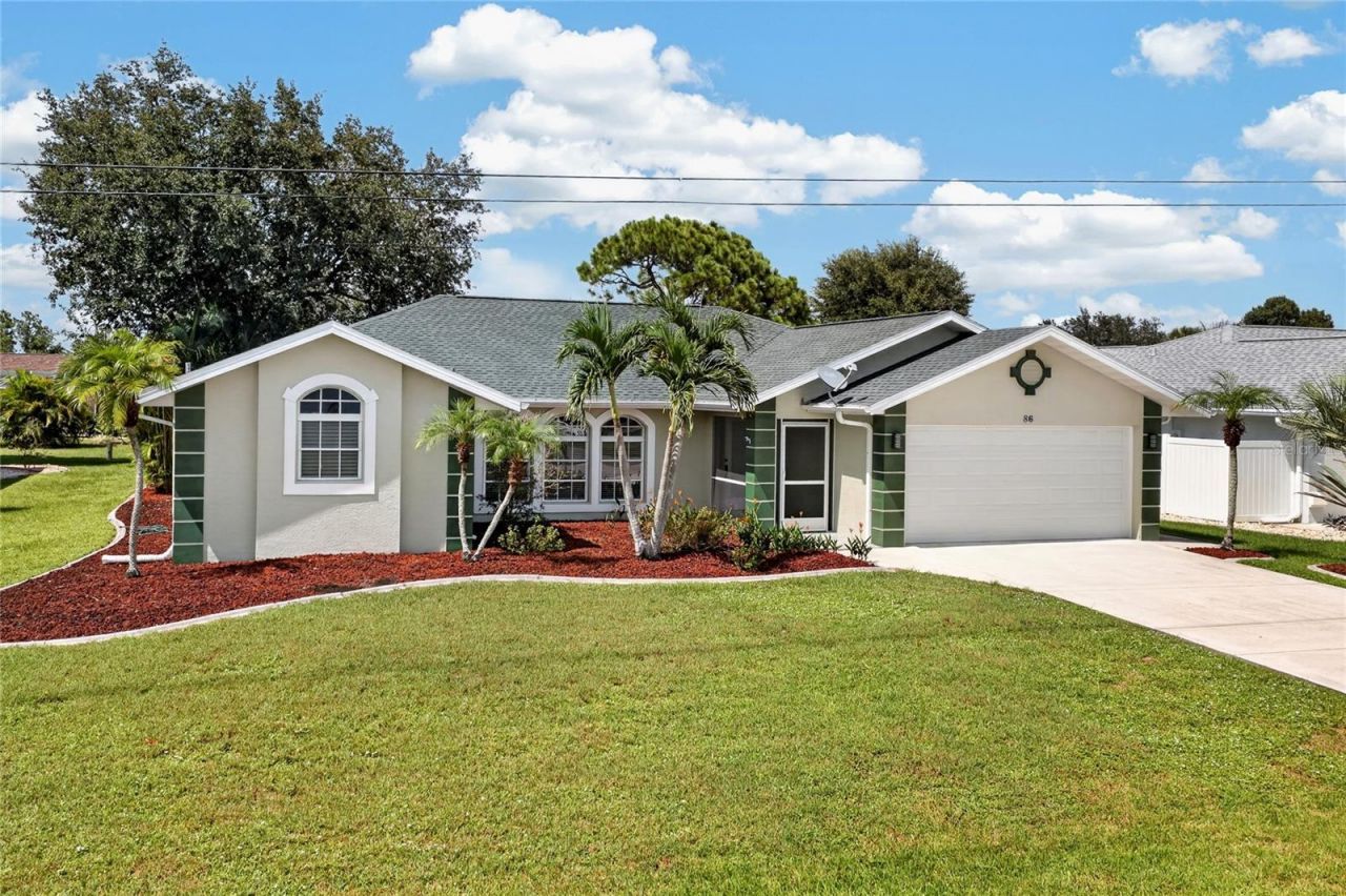 86 Santarem Circle , Punta Gorda, FL 33983 Photo