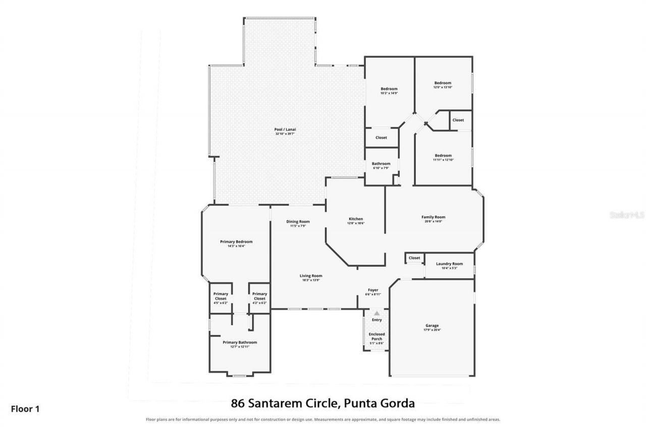 86 Santarem Circle , Punta Gorda, FL 33983 Photo