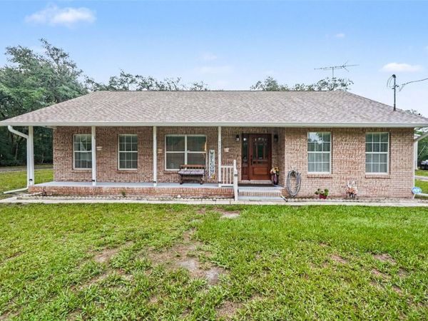 9172 KEDRONE DRIVE , WEBSTER, FL 33597