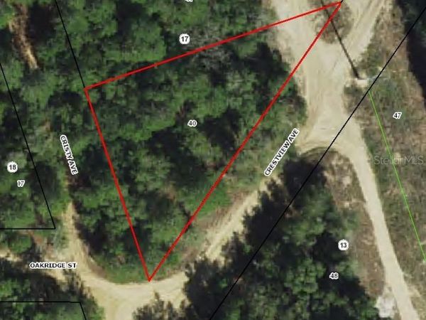 112 S CRESTVIEW AVENUE , INVERNESS, FL 34452
