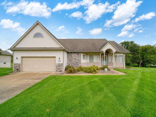 10544 Keane Drive, Grass Lake, MI 49240