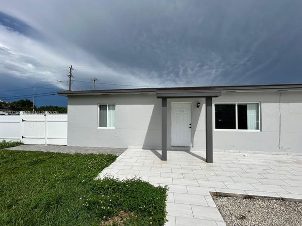 821 NW 1st Ave, Unit B, Homestead, FL 33030