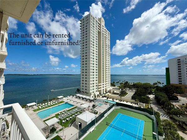 770 Claughton Island Dr , Unit 1104, Miami, FL 33131