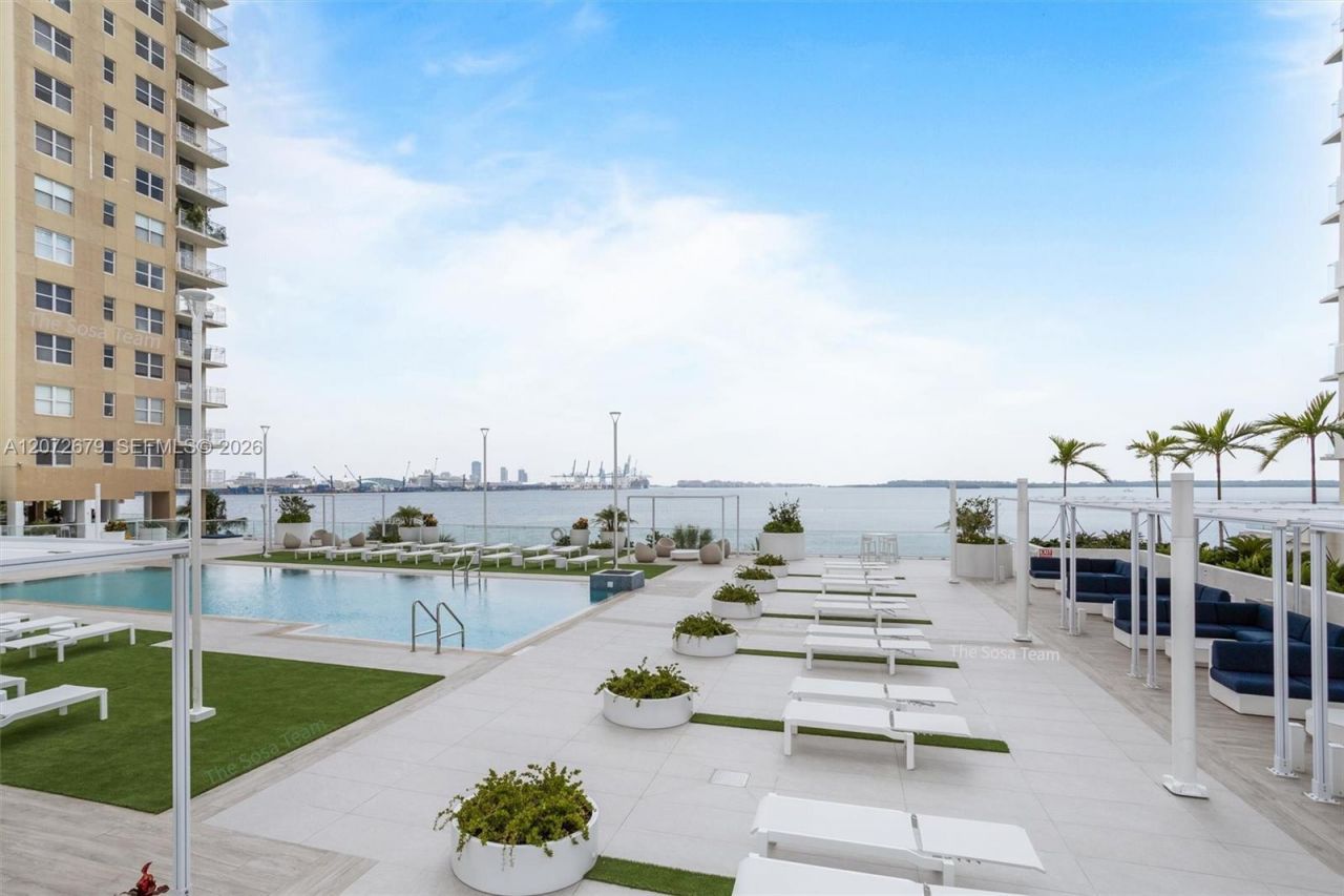 770 Claughton Island Dr , Unit 1104, Miami, FL 33131 Photo