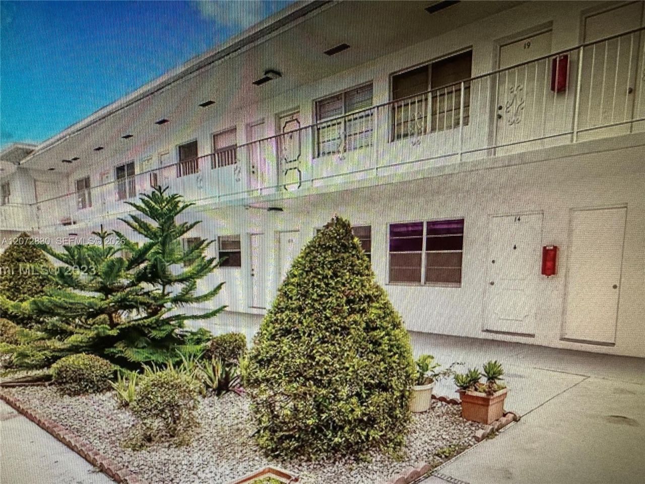 2826 Van Buren St , Unit 18, Hollywood, FL 33020 Photo