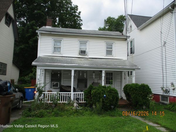 71 Garden Street, Kingston, NY 12401