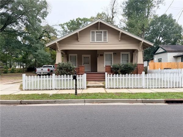 969 Baltimore Street , Mobile, AL 36605