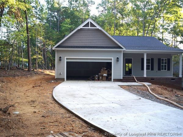 1808 KIR Circle, Sanford, NC 27332