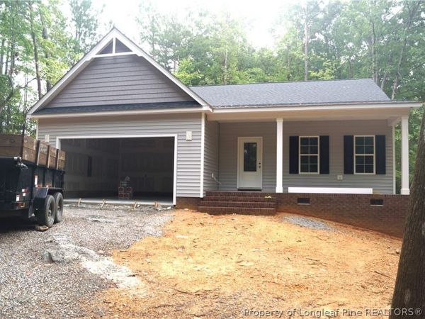 1808 KIR Circle, Sanford, NC 27332