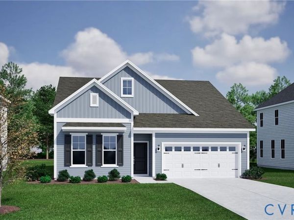 16830 Creek Parke Drive, Moseley, VA 23120