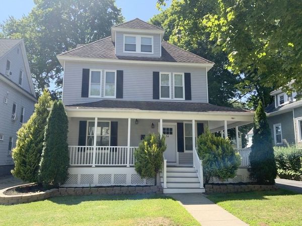 5/5A Ferdinand St, Worcester, MA 01603