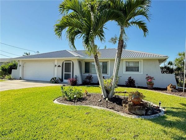 1808 SE 13th TER, CAPE CORAL, FL 33990