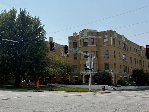 2506 N Harrison Street , Unit E1, Davenport, IA 52803