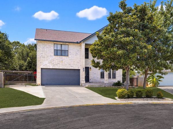 14315 Cougar Trail, San Antonio, TX 78230