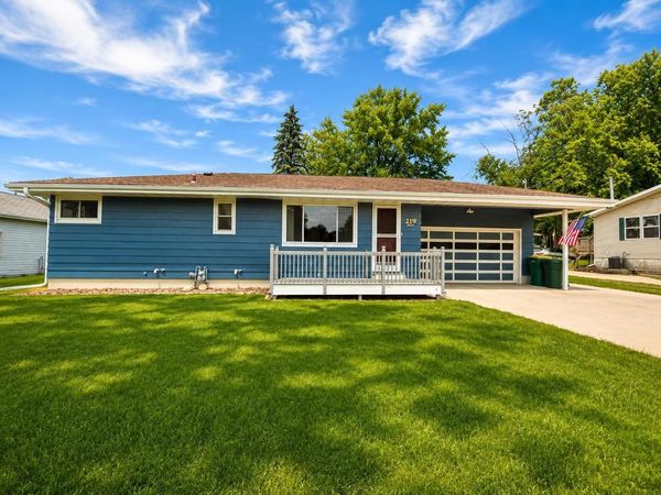 219 CEDAR STREET, Ripon, WI 54971