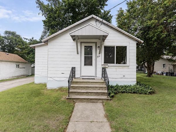 610 E SCHURZ STREET, Shawano, WI 54166